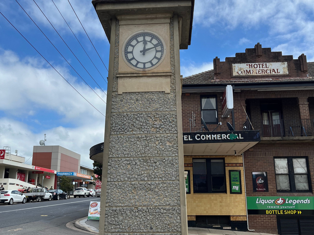 Bega Memorial Clock Tower-贝加必去景点