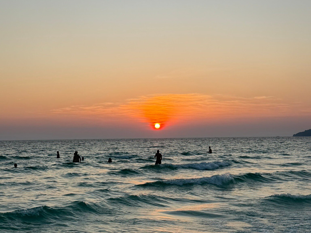 Sunset Beach-高龙撒冷岛必去景点