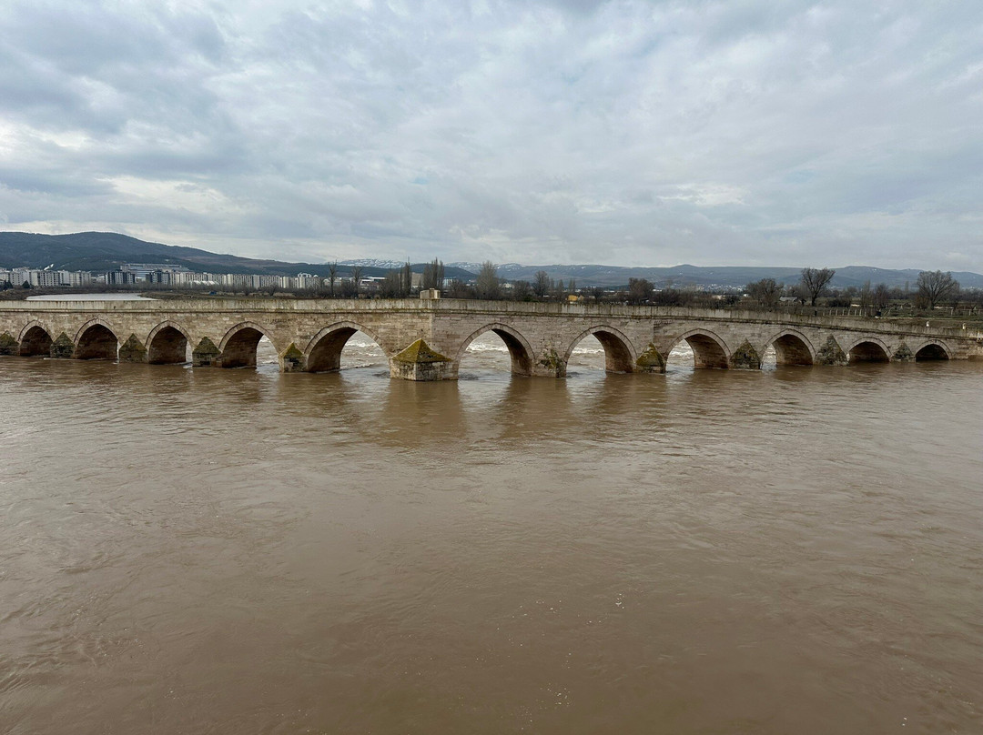 Kesik Kopru-Sivas必去景点