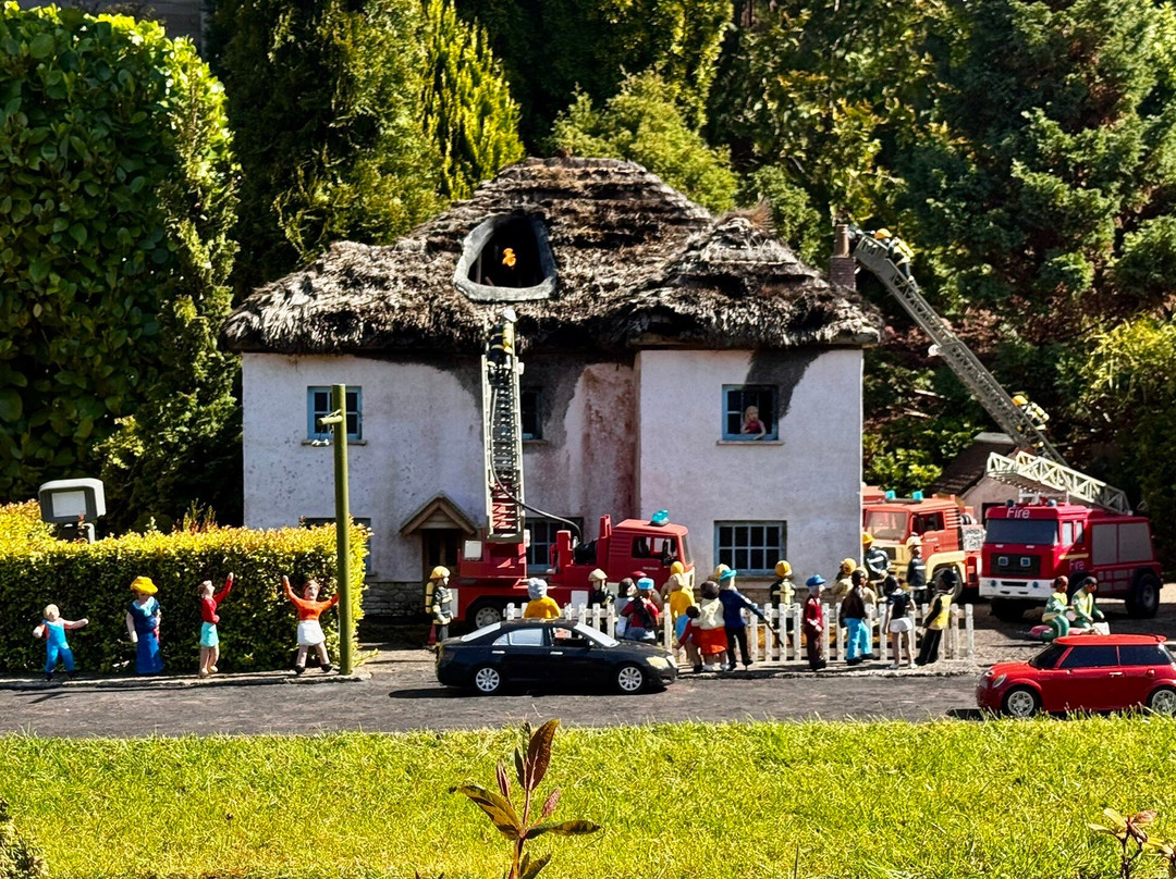 巴巴科姆模型村庄-托基必去景点