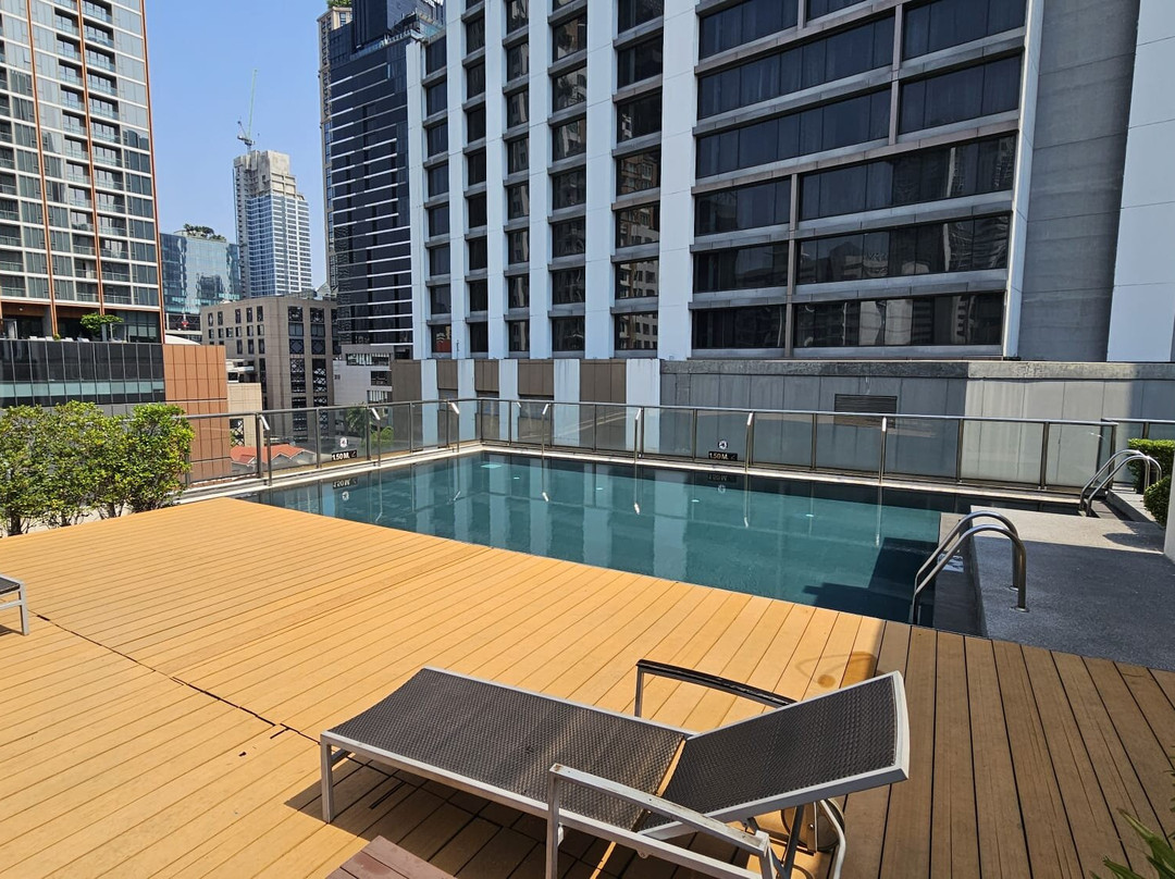 Journeyhub Bangkok Sukhumvit 26主图