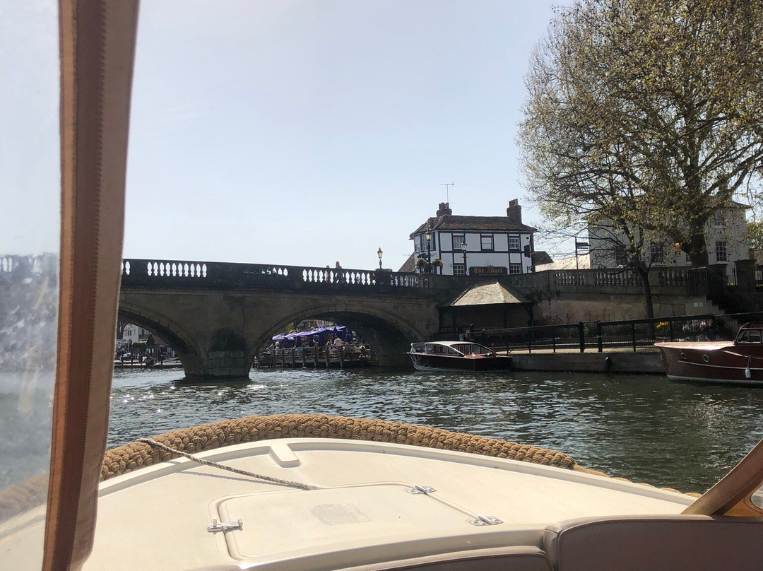 Henley River Boats-泰晤士河畔亨利必去景点