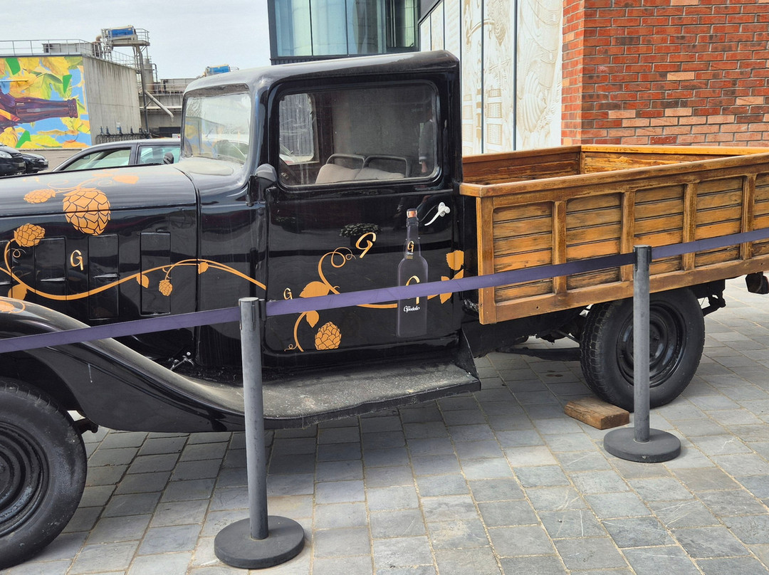 Brasserie Goudale-Arques必去景点