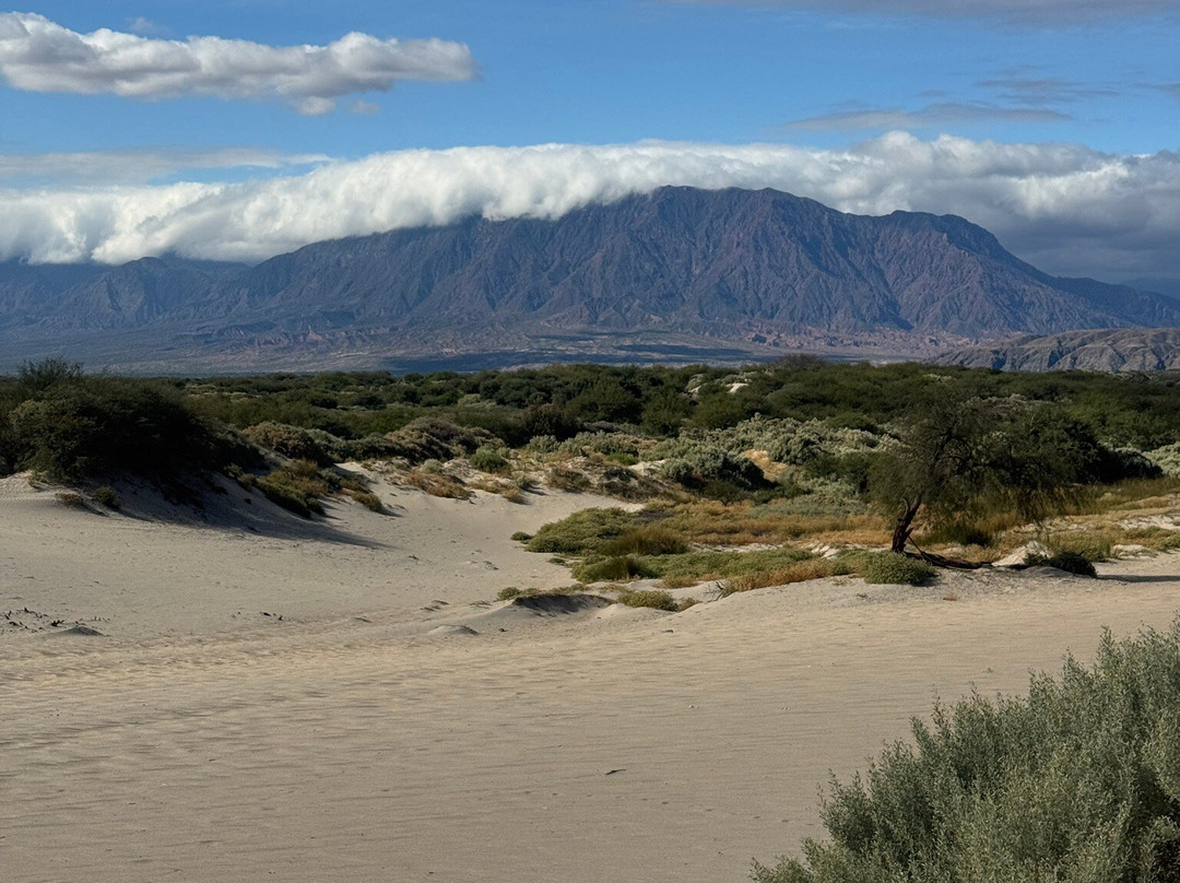 Los Medanos-卡法亚特必去景点