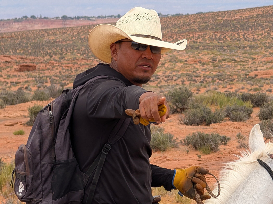 Horseshoe Bend Trail Rides-佩吉必去景点