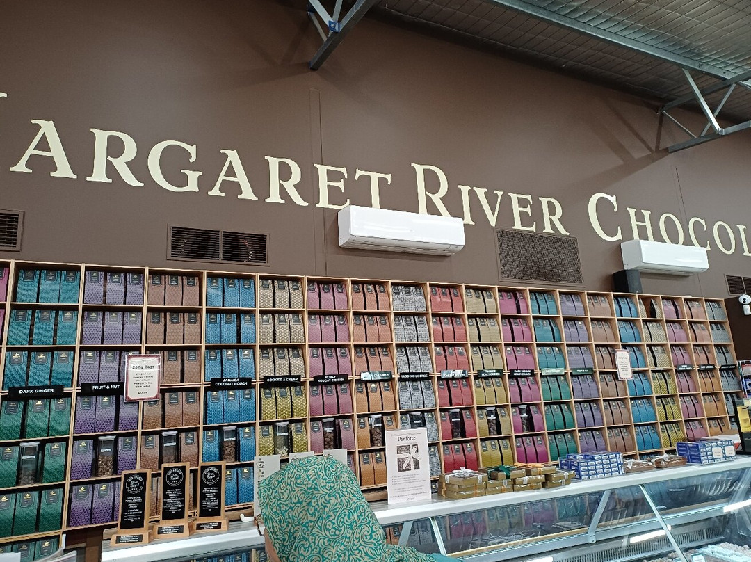 The Margaret River Chocolate Co-Metricup必去景点