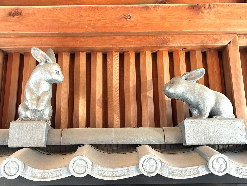 Hakusan Shrine-新泻市必去景点