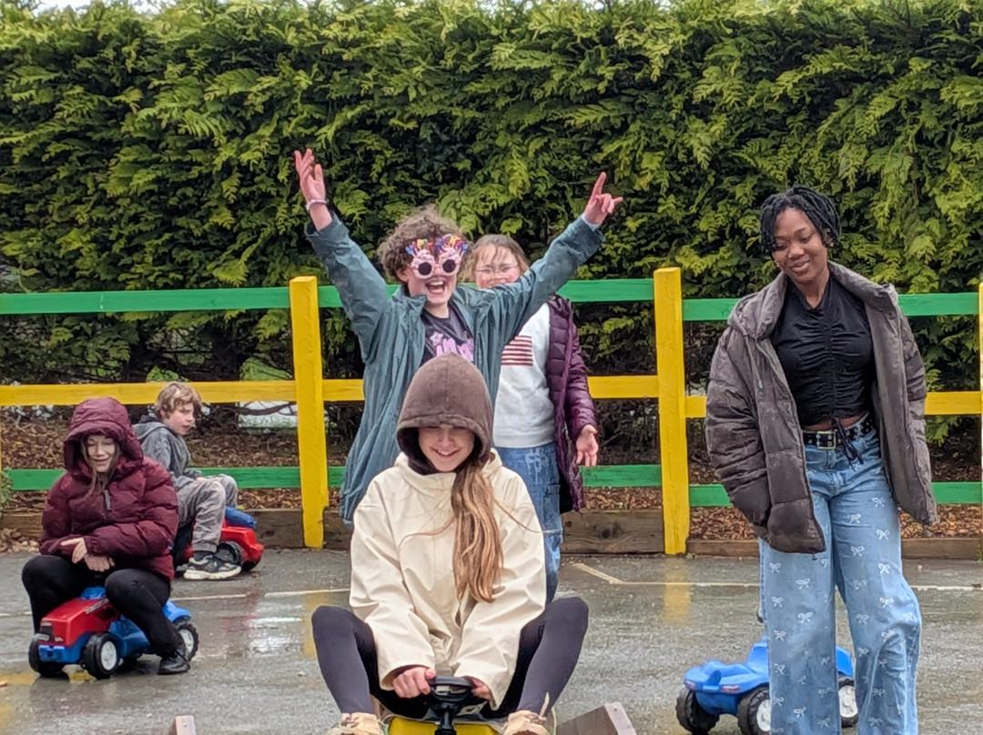 Manorafon Farm Park-Abergele必去景点