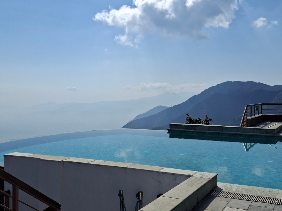 加德满都钱德拉吉里山度假村——云端奢华主图