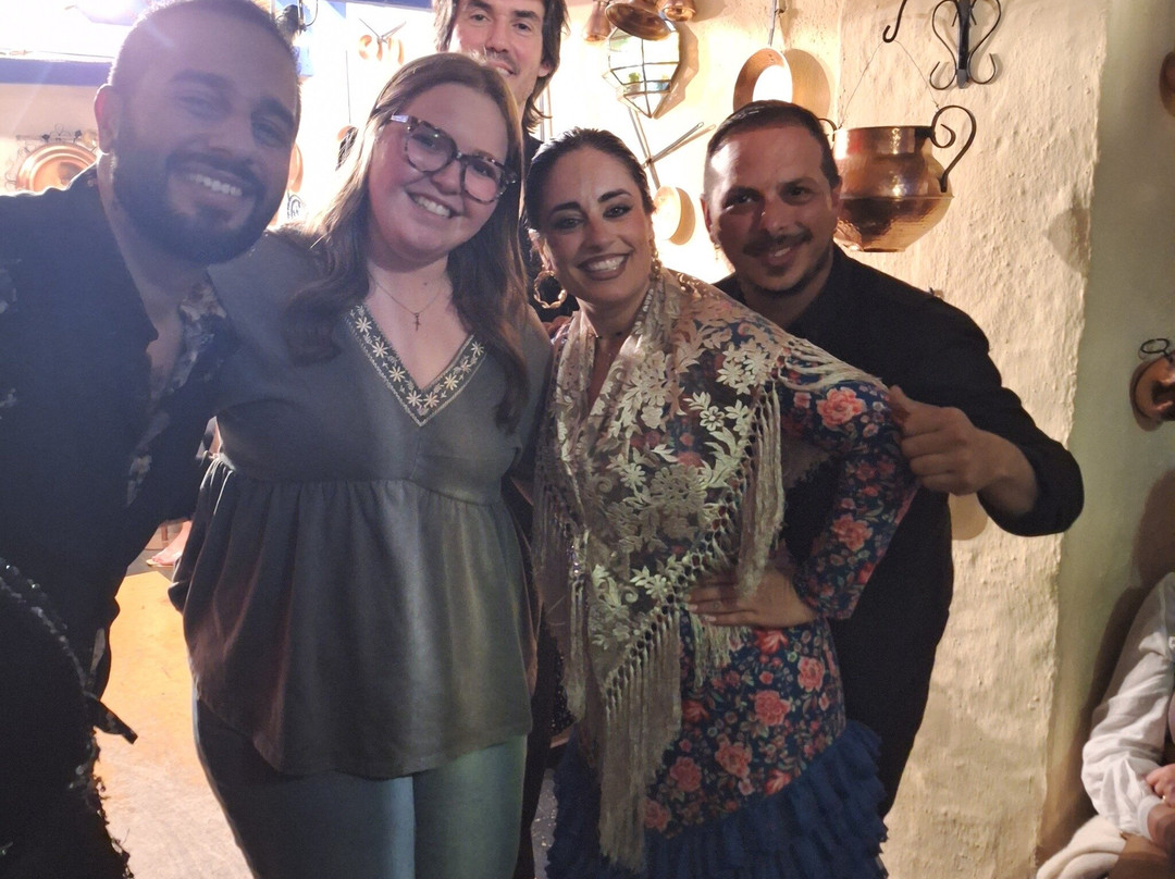 Tablao Flamenco Marbella主图