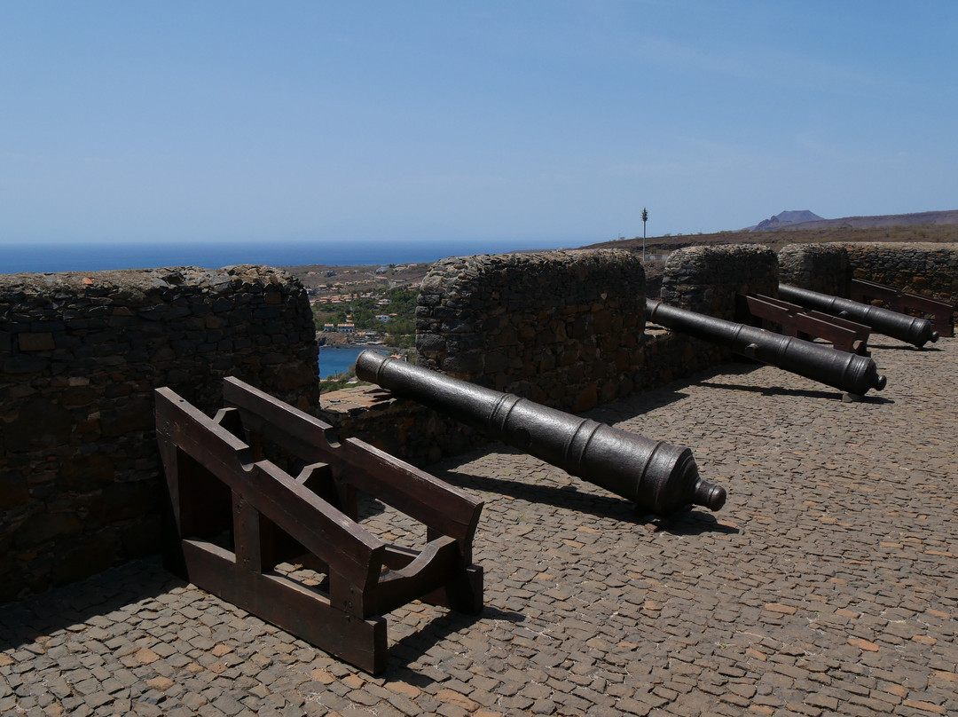 Fortaleza Real de San Felipe-大贝里拉历史中心旧城必去景点