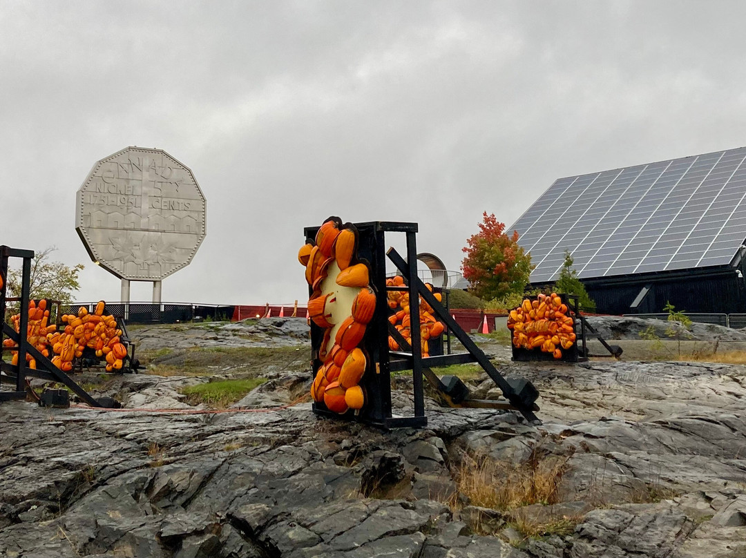 Big Nickel & Dynamic Earth-Sudbury必去景点