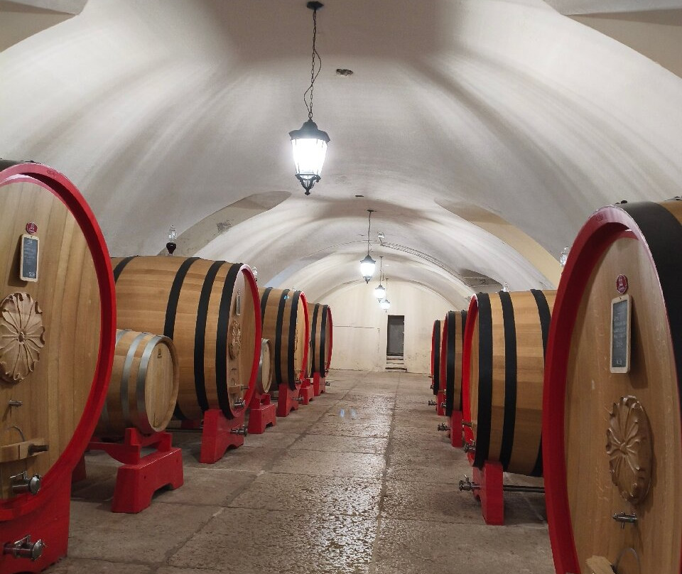 Tenuta Santa Maria di Gaetano Bertani-维罗纳必去景点