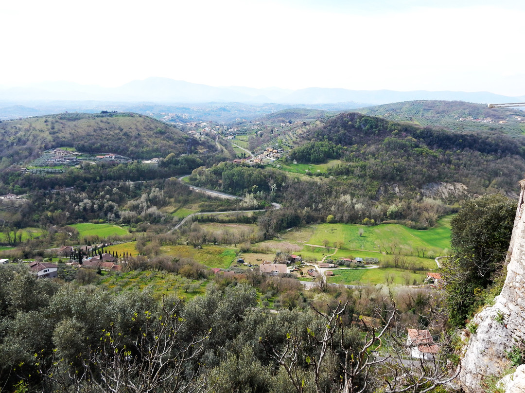 Castello Ducale-Monte San Giovanni Campano必去景点