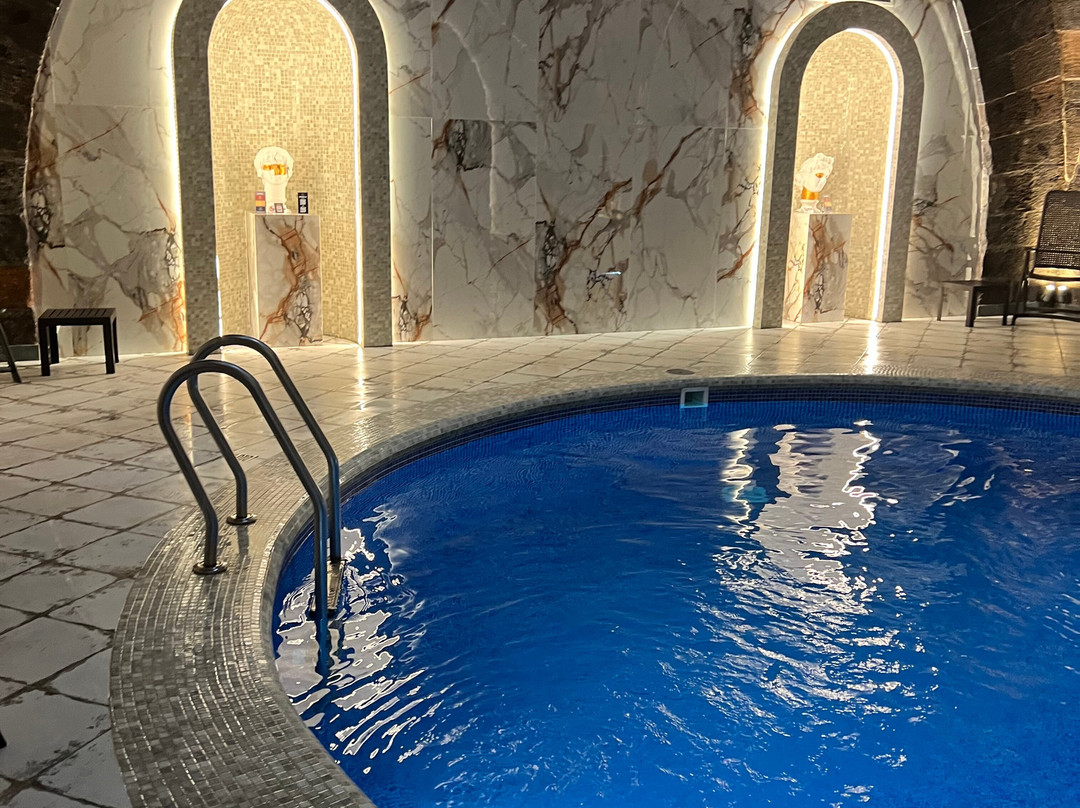 Alexandra Spa And Oriental Bath-Gyumri必去景点