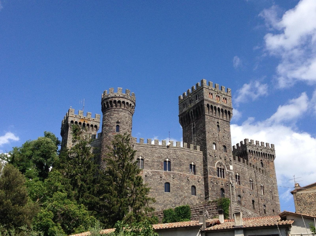 Castello di Torre Alfina-Torre Alfina必去景点