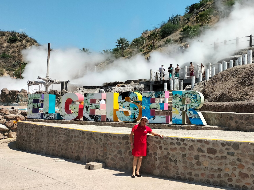 Balneario Spa El Geiser-Tecozautla必去景点