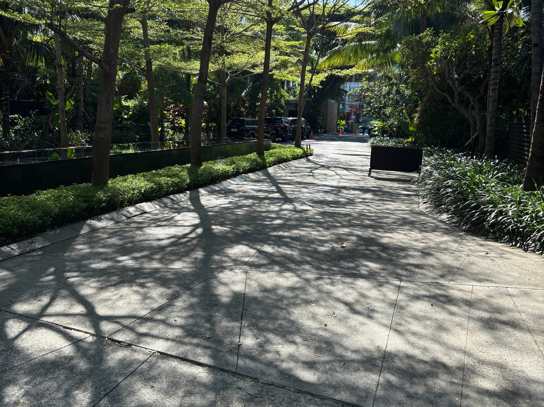 巴厘岛安瓦雅海滩度假酒店主图