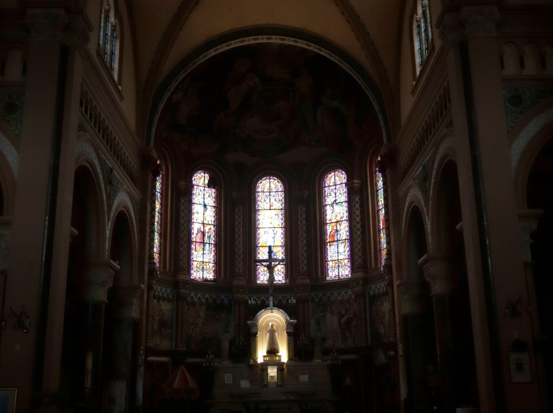 Basílica de la Natividad de la Santísima Virgen-Esperanza必去景点