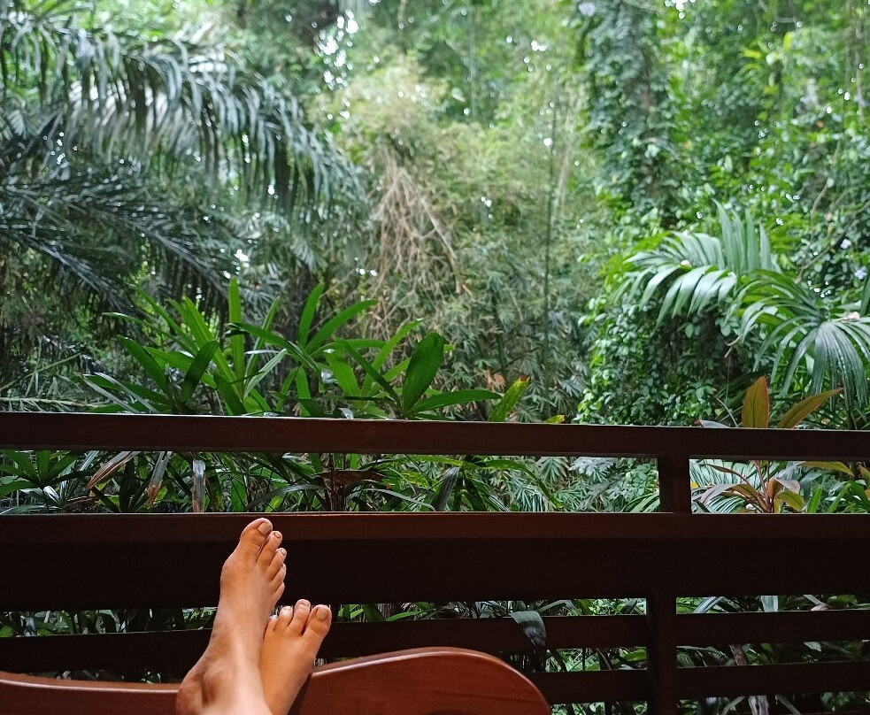 真巴湾阿迪瓦纳度假村主图