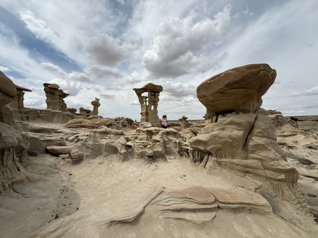 Navajo Tours USA-Nageezi必去景点