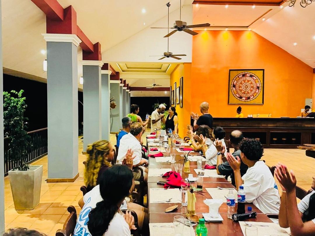 国王领地岩景酒店主图