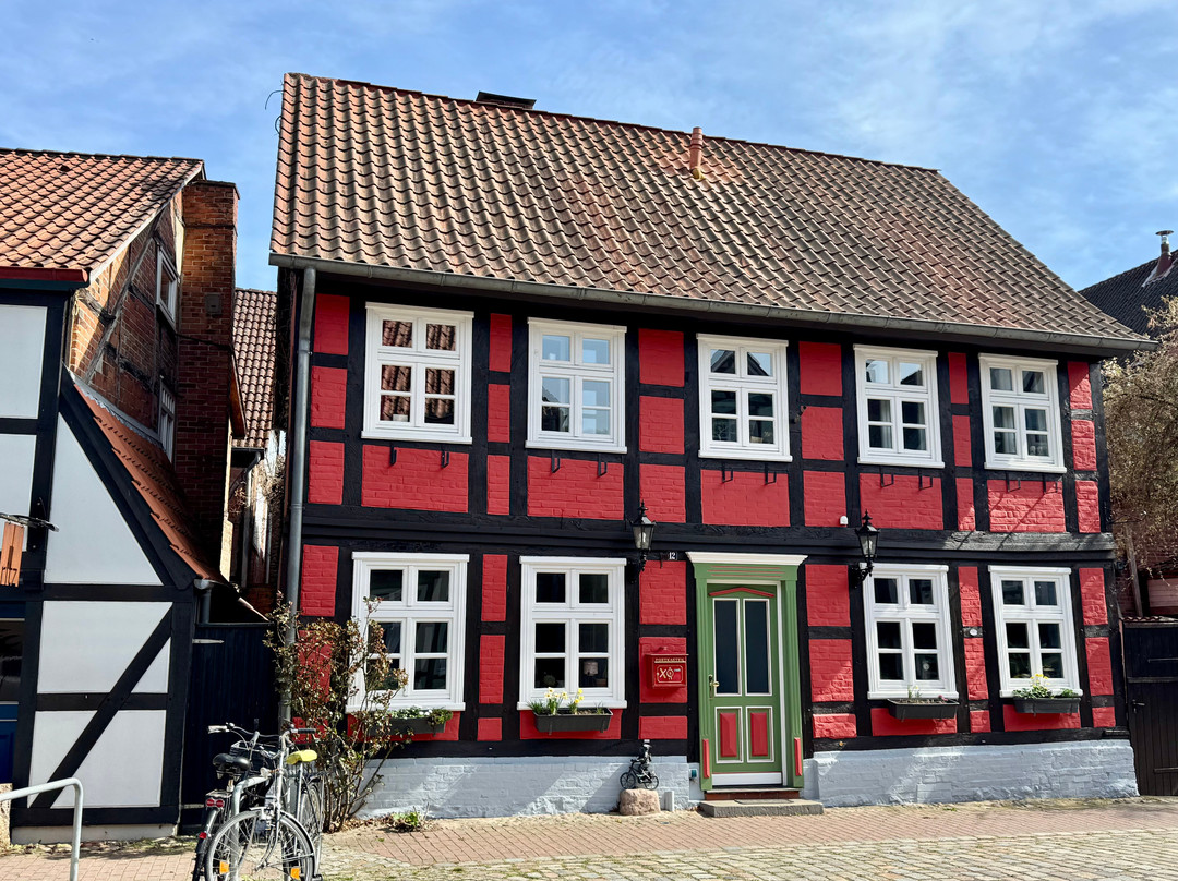 Altstadt Hitzacker-Hitzacker必去景点