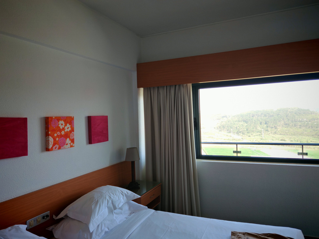 玛尔高尔夫酒店主图