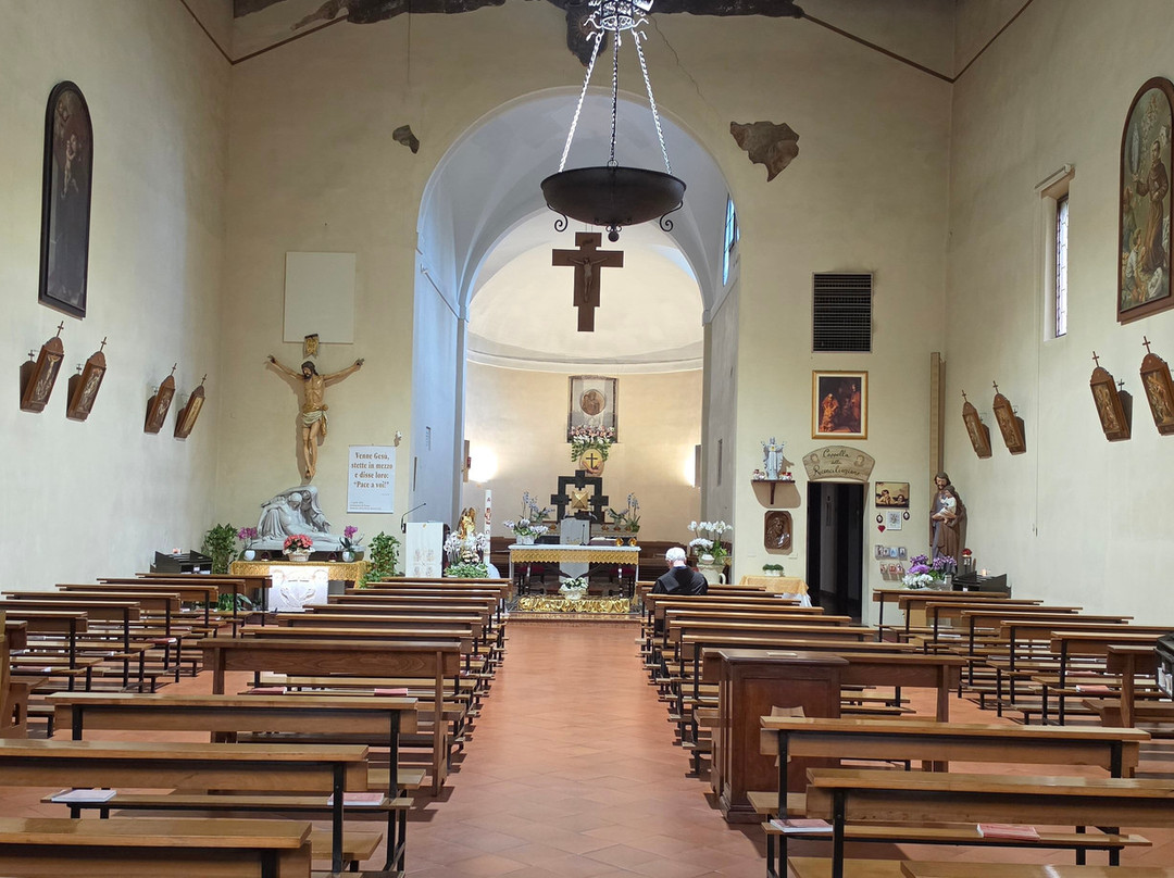 Convento Di San Francesco-奇塔代拉必去景点