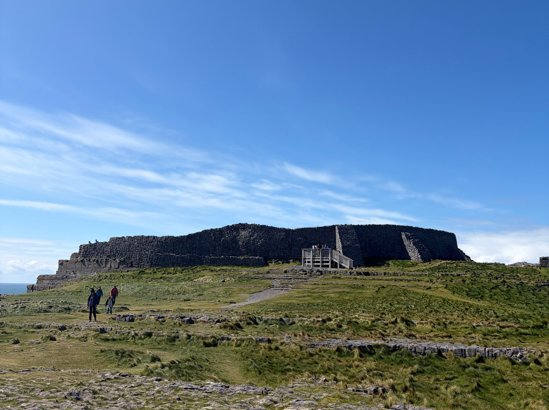 Aran Celtic Tours-Kilronan必去景点