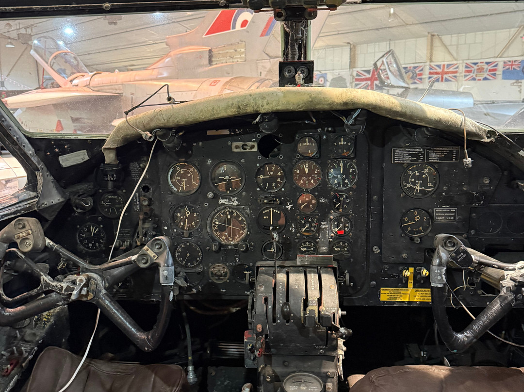 South Wales Aviation Museum-St Athan必去景点