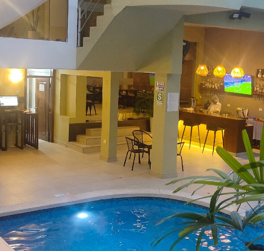 埃尔多拉多经典酒店主图