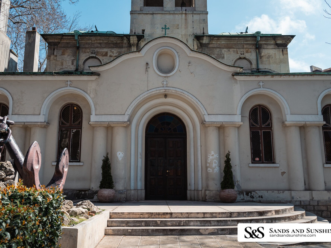 Church St. Nicholas the Thaumaturge-瓦尔纳必去景点