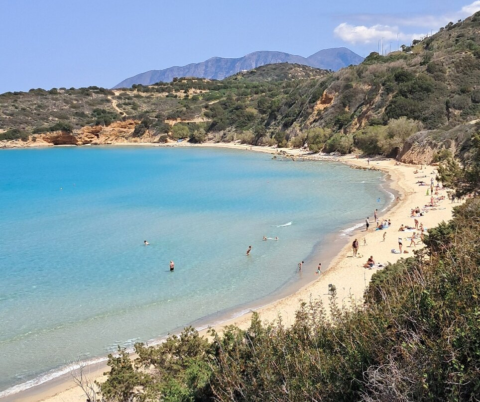 Voulisma Beach-Istron必去景点