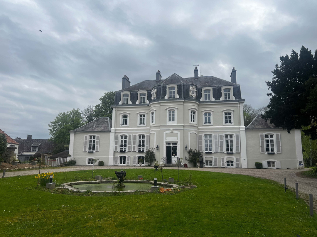 Le Château du Cleray - Sauvion-Vallet必去景点