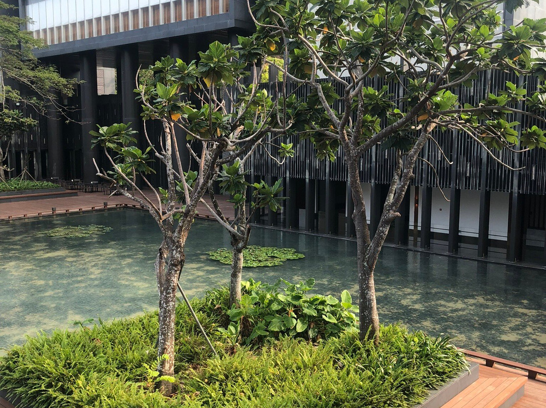 三亚太阳湾柏悦酒店主图