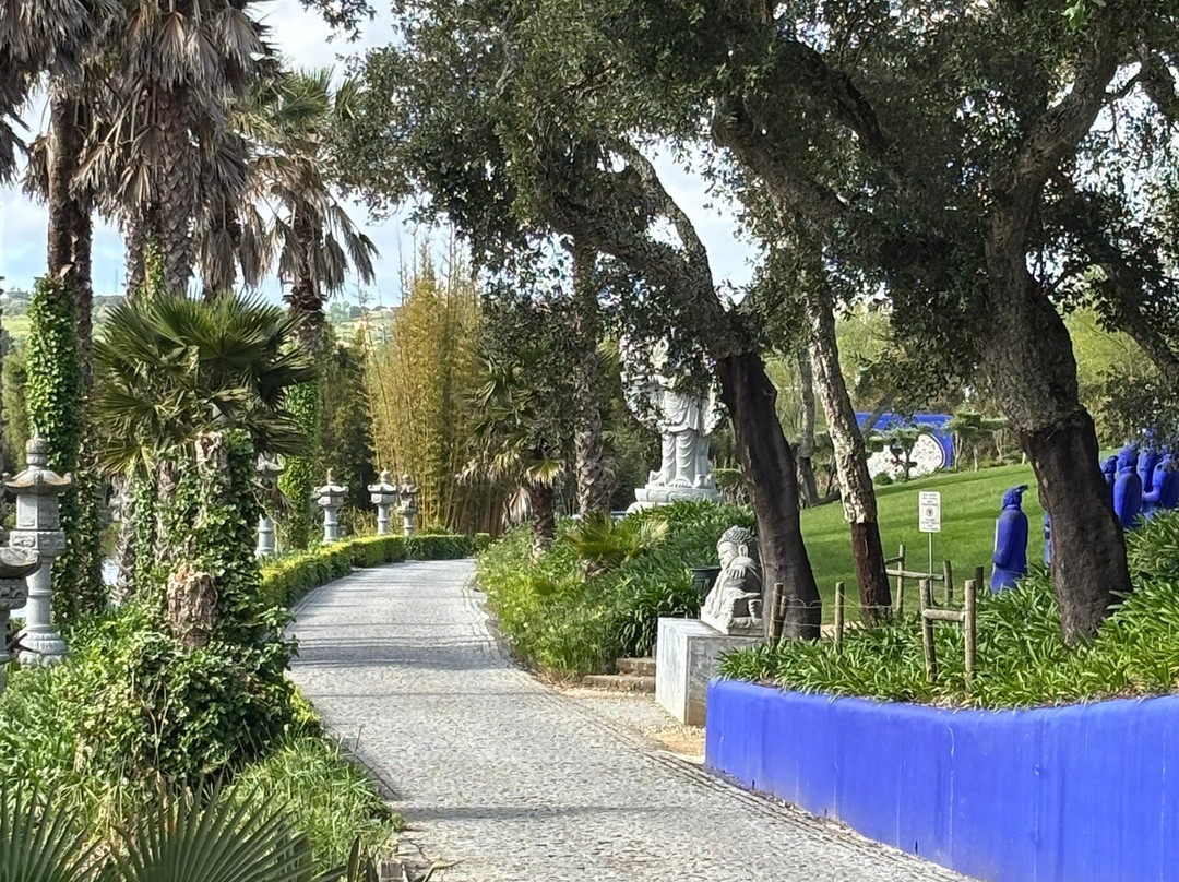 Bacalhoa Buddha Eden-Bombarral必去景点