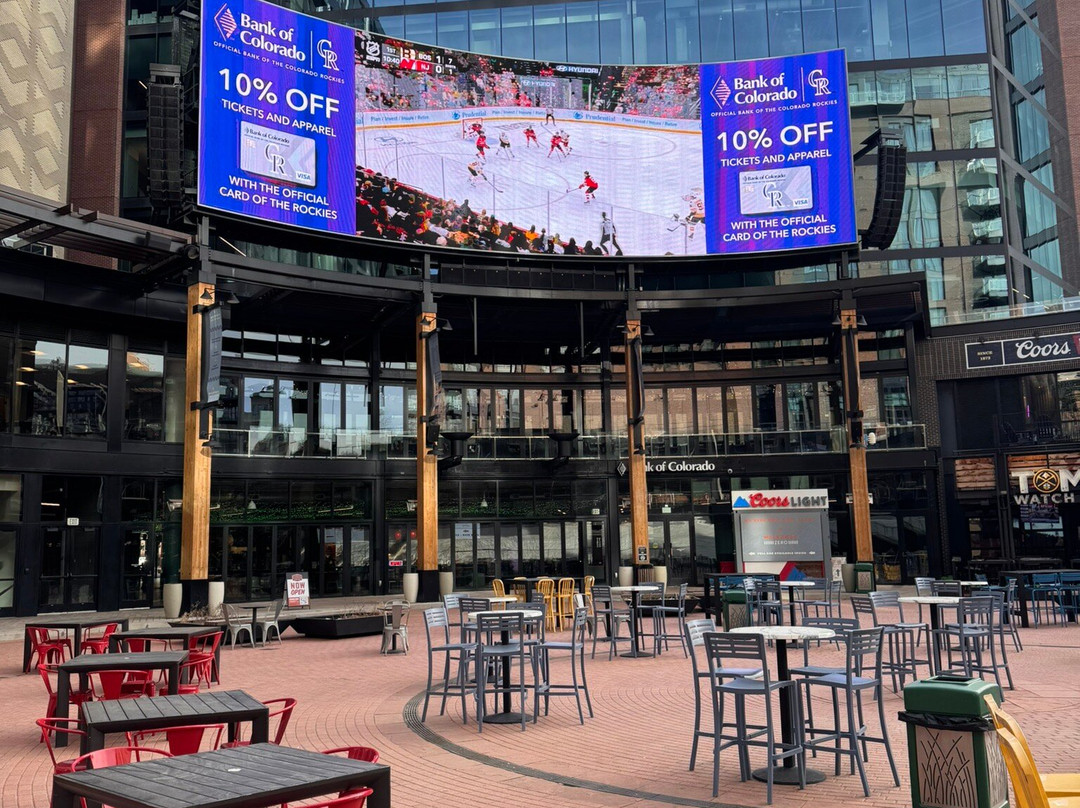 麦格雷戈广场拉力酒店主图