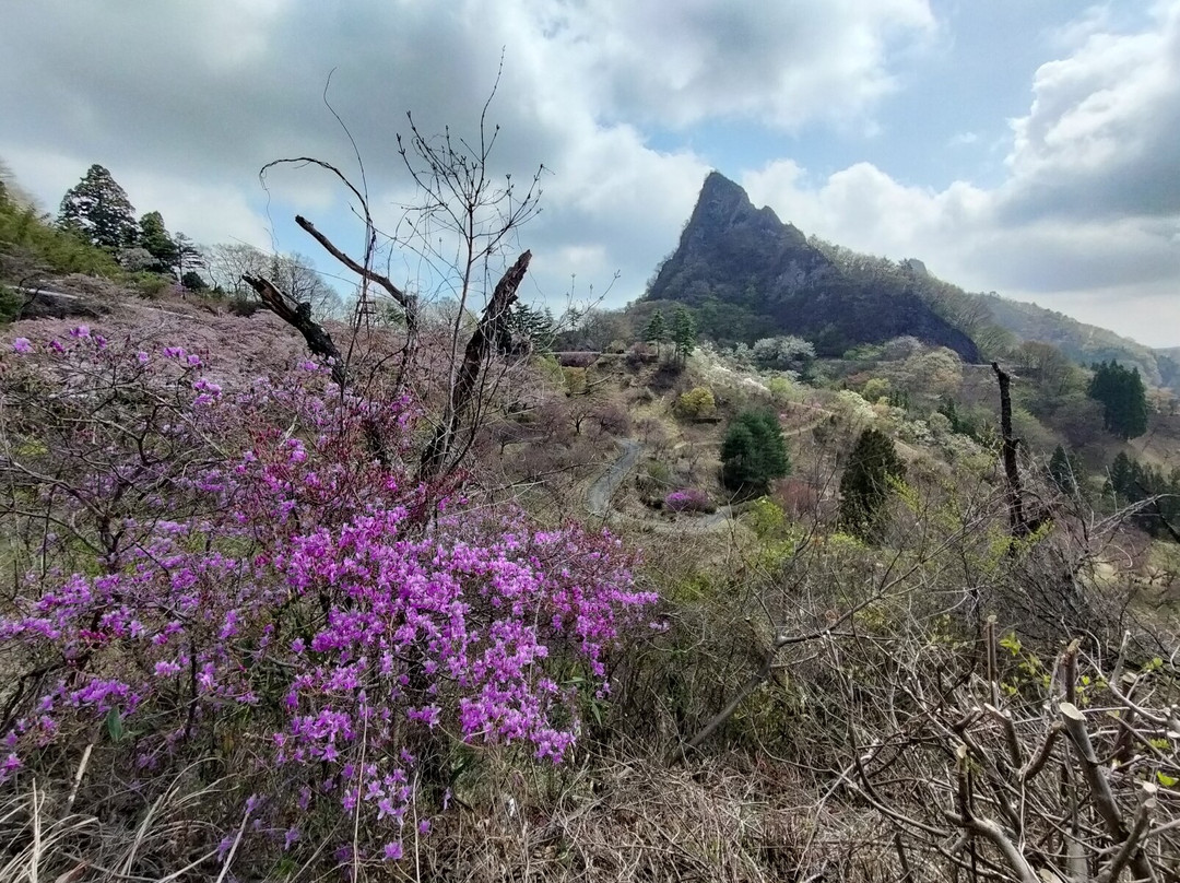 Mt. Myogi-下仁田町必去景点
