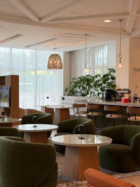 牙买加金斯敦万怡酒店-旅行者