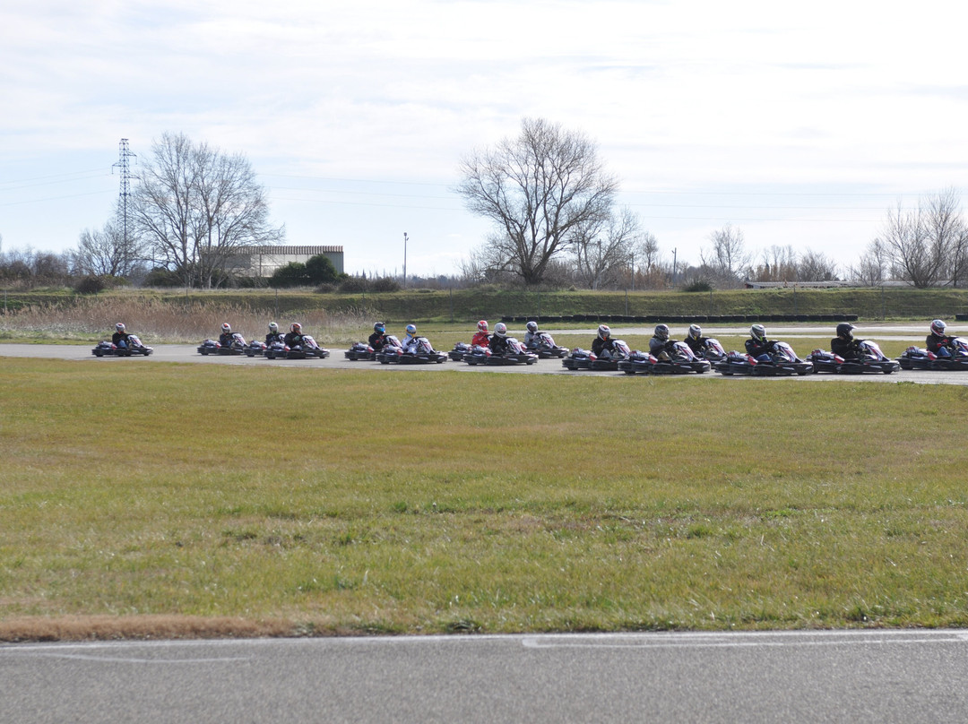 Karting de Monteux-Monteux必去景点