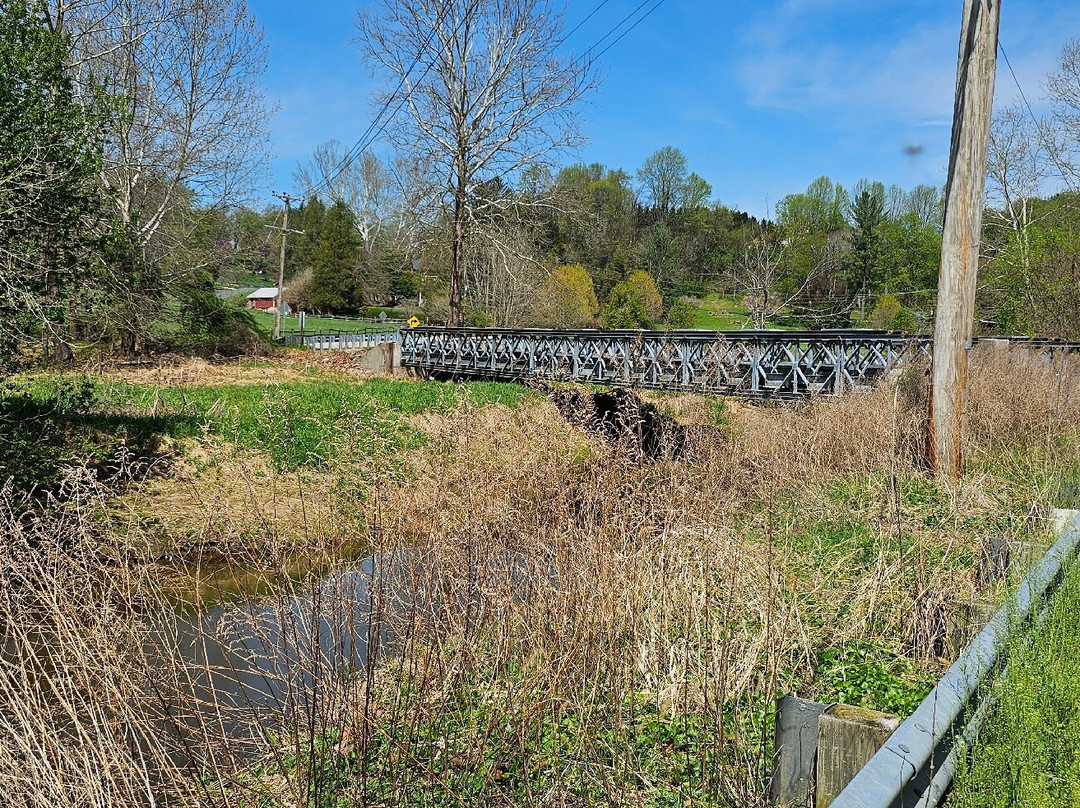 Greene Road Bridge-Baldwin必去景点