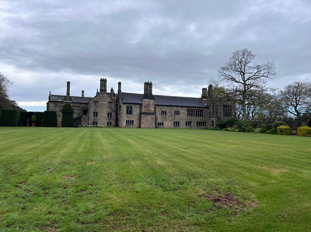Hoghton Tower-Hoghton必去景点