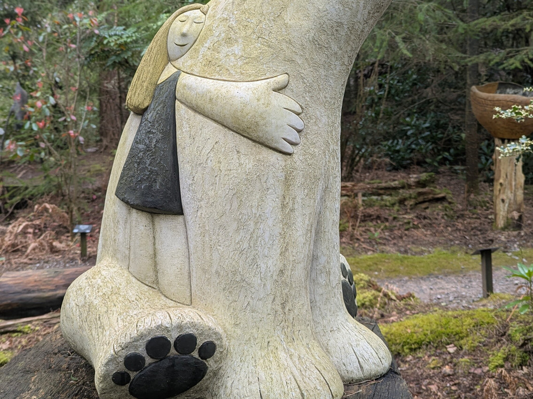 The Sculpture Park-Churt必去景点