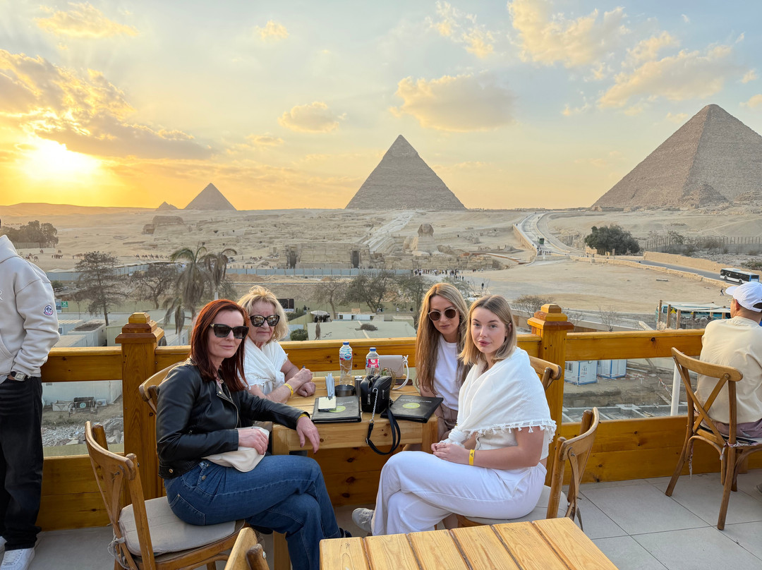 大狮身人面像-吉萨必去景点