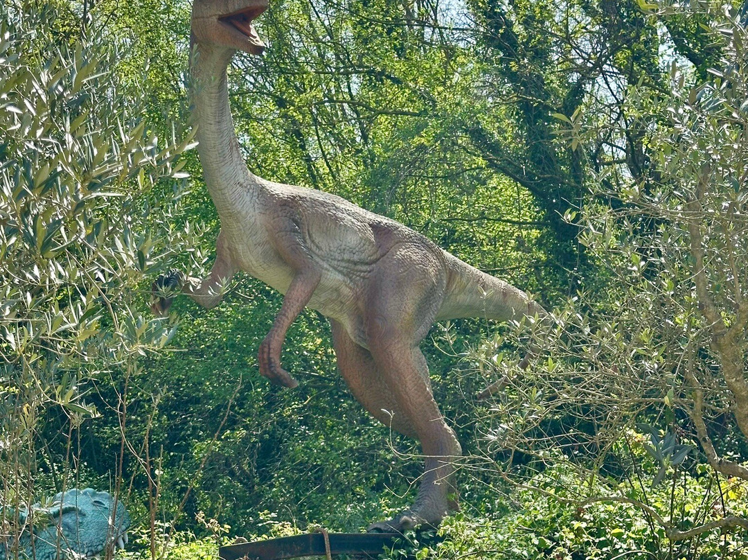 Dinopedia Parcs Provence-La Roque-d'Antheron必去景点