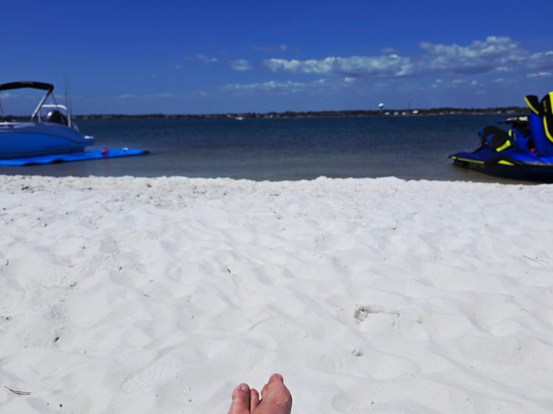 Navarre Beach-纳瓦拉必去景点