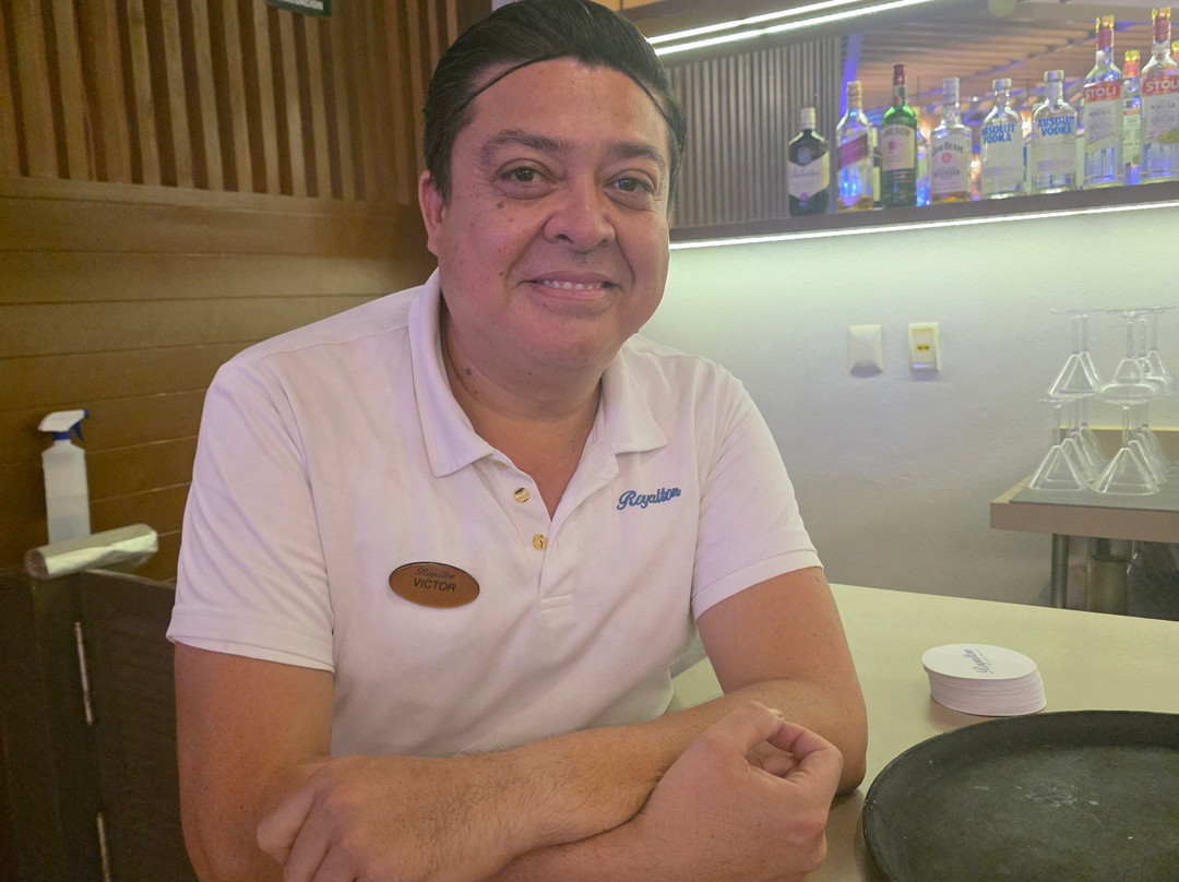 Martini Mix (Royalton Riviera Cancun)