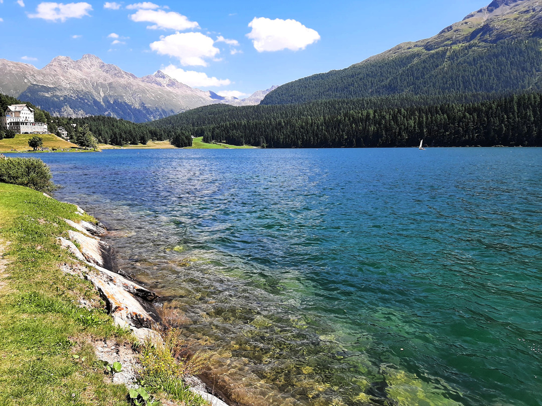 Engadine-圣莫里茨必去景点