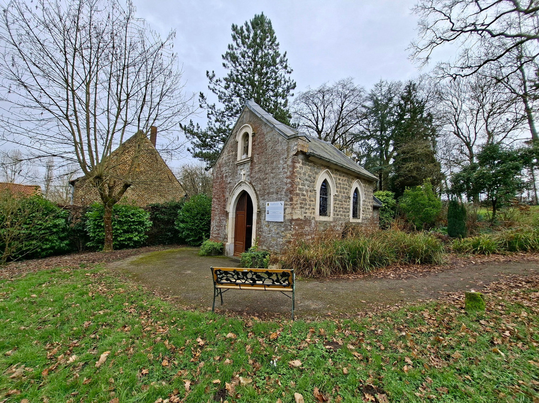 Chapelle Sainte Godeleine-Wierre-Effroy必去景点